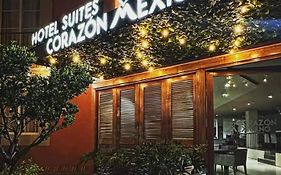 Hotel Suites Mexico Plaza Guanajuato