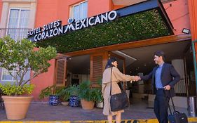 Hotel Mexico Plaza Guanajuato